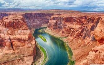 Horseshoe Bend Arizona 4k HD Desktop Wallpaper For Ultra