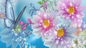 Wallpaper Butterfly Desktop