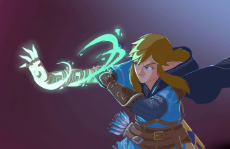 Explore The Magical World Of Legend Zelda Tears