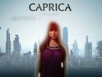 Tv Show Caprica Wallpaper