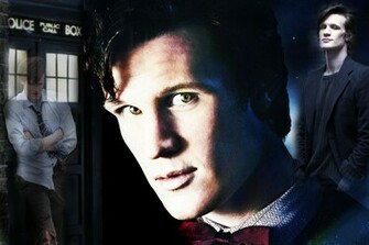 11th Doctor Wallpaper By Randomforestlady