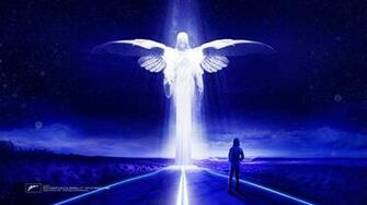 Fonds D Ecran Ange Routes Sick Individuals Musique Fantasy