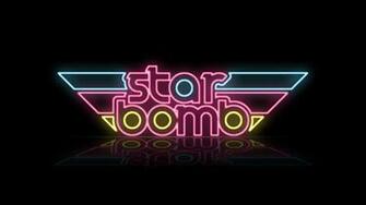 Neon Starbomb Wallpaper More Sizes In The Comments Gamegrumps