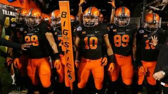 Oklahoma State Football Won T Lose Any Scholarships For Ncaa