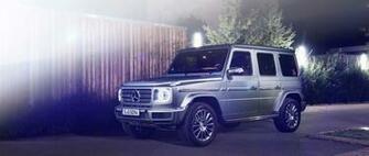 Mercedes G Wagon Wallpaper Top