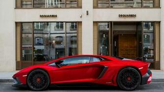 Lamborghini Aventador HD Wallpaper 4k
