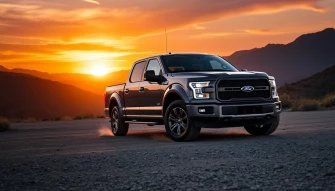 Ford F Wallpaper