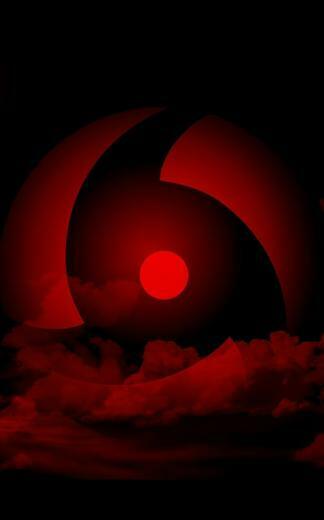 Sharingan Wallpaper Live