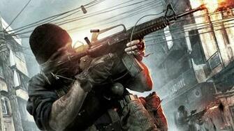 Delta Force Game Wallpaper Collection