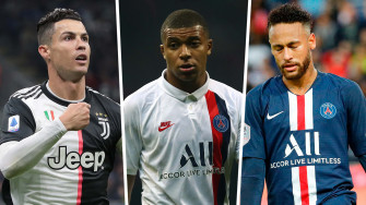Bad Influence Ronaldo Should Be Mbappe S Role Model Not Neymar