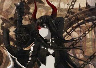 Gold Eyepatch Saw Black Wallpaper Animation