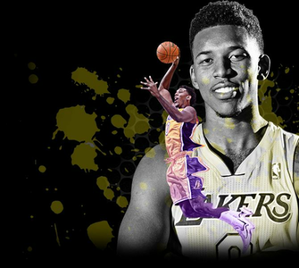 Profile Nick Young The Official Site Of Los