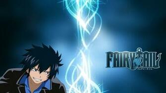 Fairy Tail Gray Wallpaper