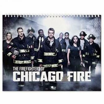Refreshment Of Bubbly Gossip Nbc Chicago Fire Calendar