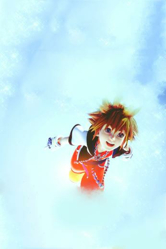 iPhone Wallpaper Kingdom Hearts Insider