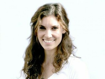 Daniela Ruah Wallpaper