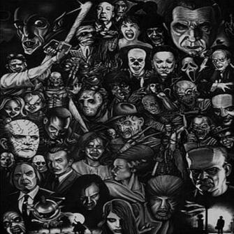 Horror Movie Friday Welcome