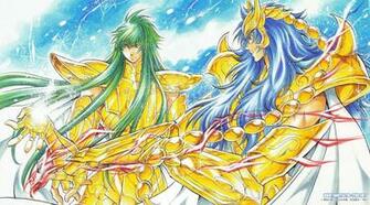 Saint Seiya The Lost S Wallpaper And Scan Gallery Minitokyo