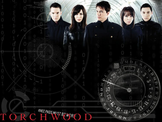 Torchwood Wallpaper