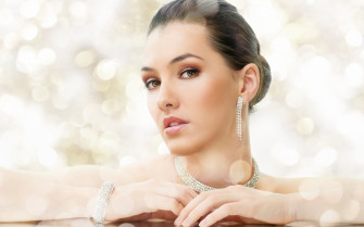 Woman Beautiful HD Wallpaper