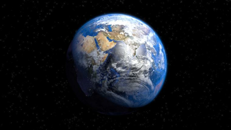 Earth From Space Cool Wallpaper
