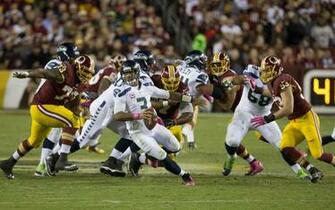 Seahawks Vs Redskins Nfl HD Wallpaper 4k