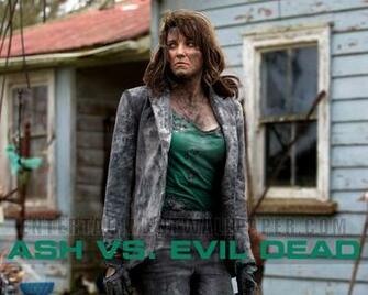Ash Vs Evil Dead Wallpaper Size More