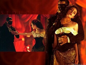 The Phantom Of Opera Wallpaper Resized