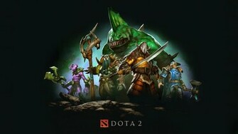 Dota Wallpaper In