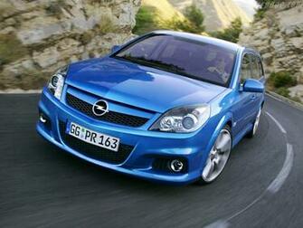 Vectra Caravan Image Photos Gallery In HD
