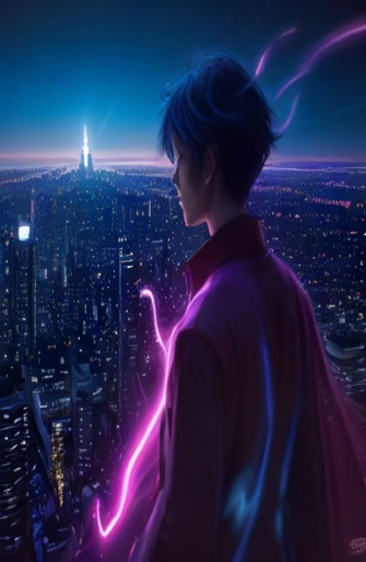 Magic Kaito Wallpaper