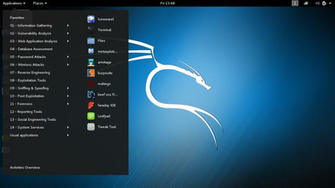 Kali Linux Desktop Wallpaper