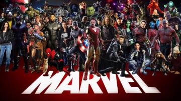 Marvel Cinematic Universe Wallpaper By Thekingblader995