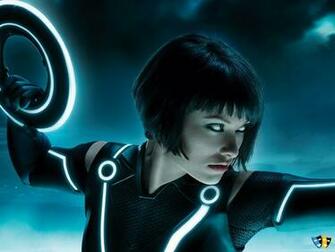 Tron Legacy Desktop Wallpaper Movies