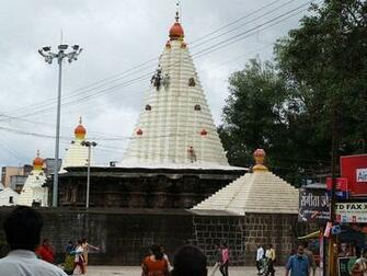 Of Mahalaxmi Mandir Kolhapur The Land Magnificent Temples