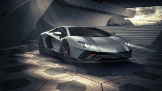 Lamborghini Aventador Lp780 Ultimae Wallpaper Supercars Net