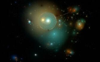 High Definition Space Wallpaper