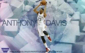 Anthony Davis Solo Series Poster By Ammsdesings