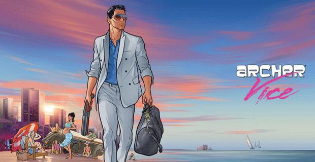 Tv News Wrap Up Archer Renewed For Seasons Flash