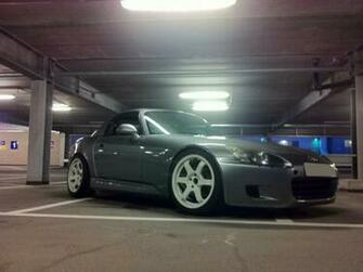 Stanced S2000 On Staggered Rota Grid And Drifts Posted