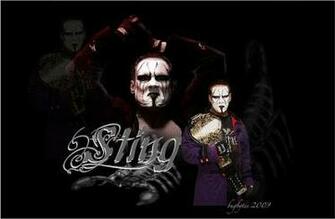 Stinger Splash Tna Sting Wallpaper