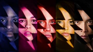 Power Rangers 8k Ultra HD Wallpaper Background Image