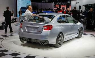 Subaru Wrx Sti