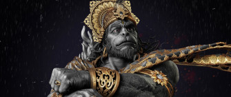 Lord Hanuman Wallpaper HD 3d