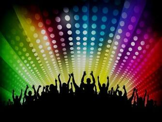 Dance Floor Wallpaper On