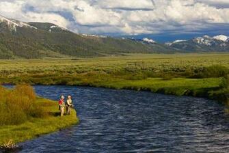 Fishing Fish Sport Sports Wallpaper Background
