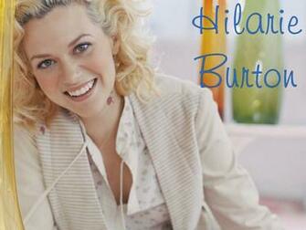 Hilarie Burton Wallpaper