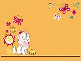 The Aristocats Marie Wallpaper Jpg