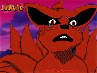 Naruto Kurama Wallpaper By Narutocolor