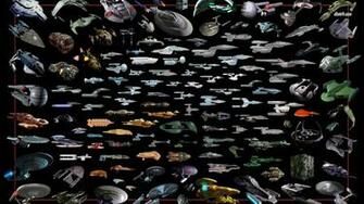 Star Trek Ships Wallpaper Movie